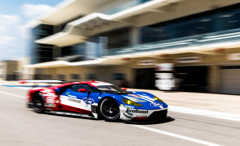 Illustration for article titled Everyone Is Onto The Ford GT's Tricks